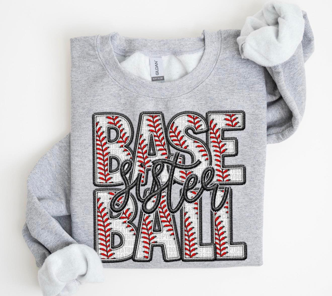 Baseball Sister ⚾️-  TANK TOP- (Comfort colors/ Bella)