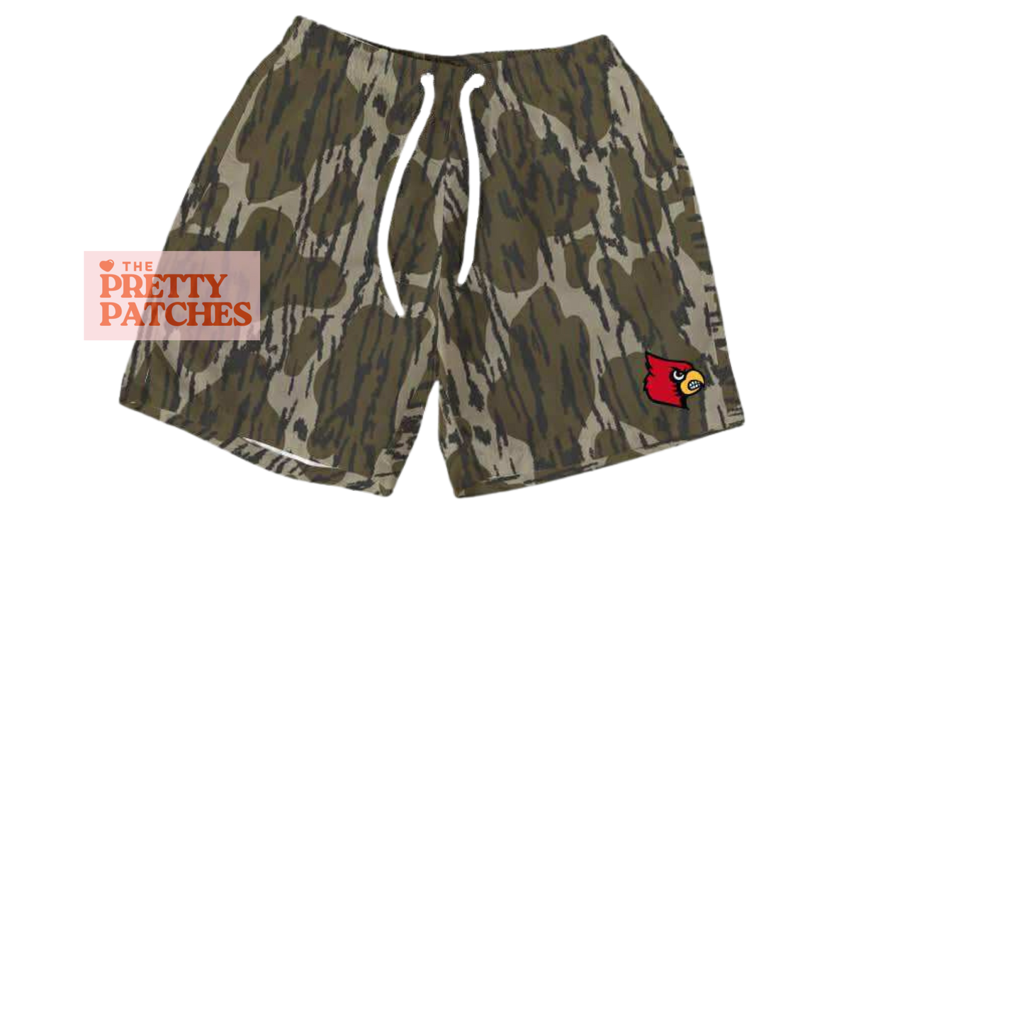 Cardinal TREE BARK shorts (YOUTH) - PRE ORDER