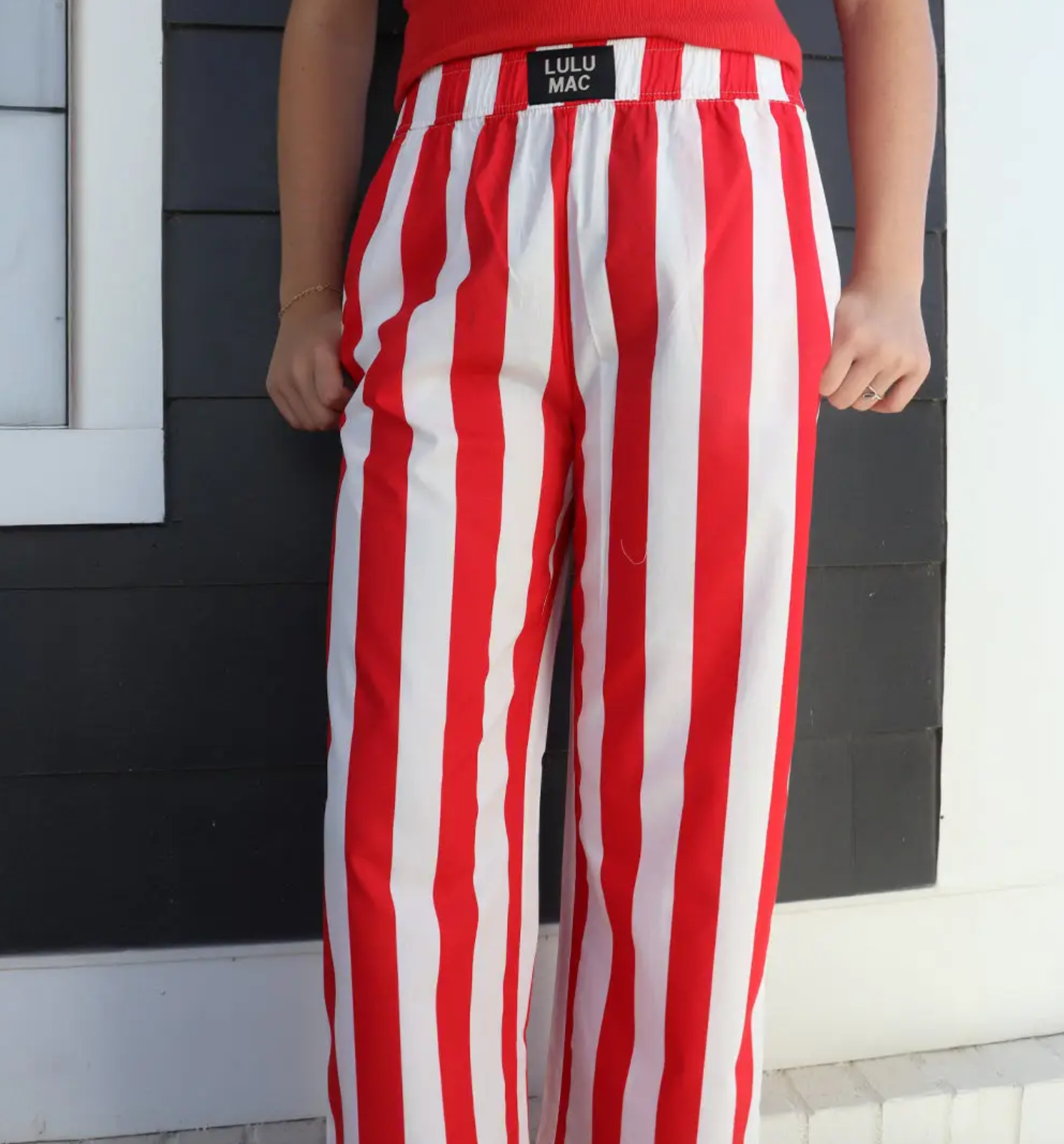 Darby Stripe Pants. 12222025AS3