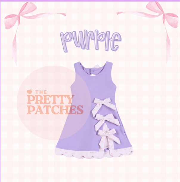 Spring athletic dress  with shorts (PRE ORDER)