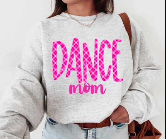 Dance Mom - T SHIRT - (Jerzee/Gildan)