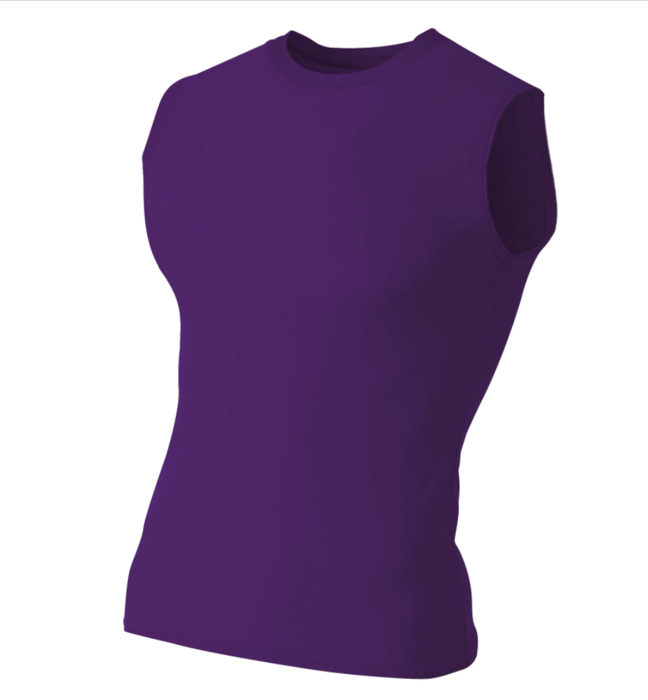 Compression Muscle Tee 061126rw