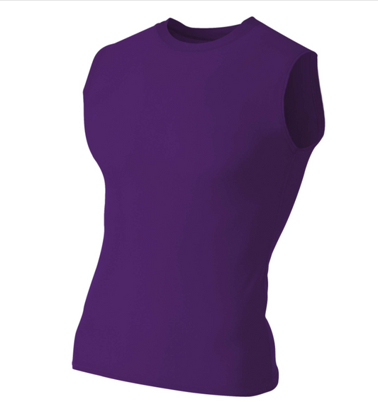 Compression Muscle Tee 061126rw