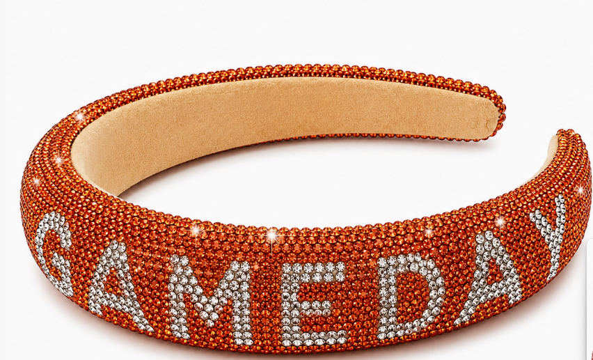 Sparkle Gameday Headband 073126rw