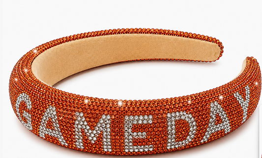 Sparkle Gameday Headband 073126rw
