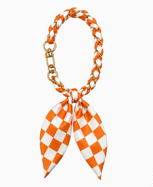Gameday Scarf Phone Wristlet 073126AS