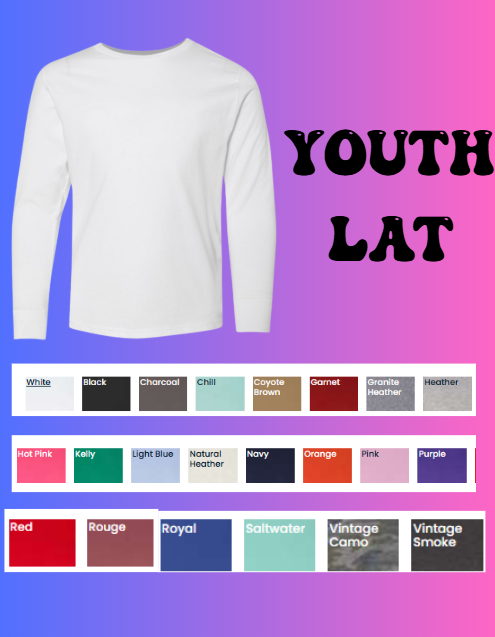 OH WHAT FUN CHRISTMAS 10826-2--------- LONGSLEEVE---------- (L.A.T)101926RW