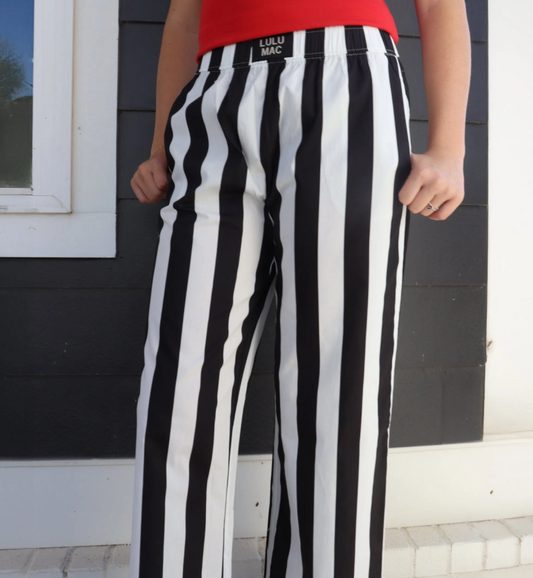 Darby Stripe Pants. 12222025AS3