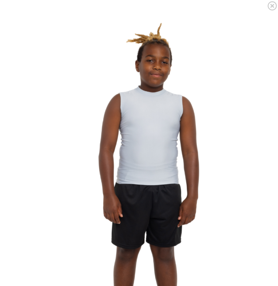 Compression Muscle Tee 061126rw