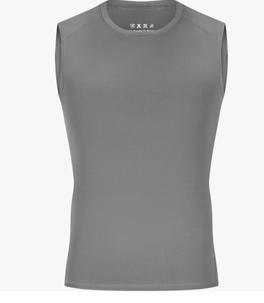 Compression Muscle Tee 061126rw