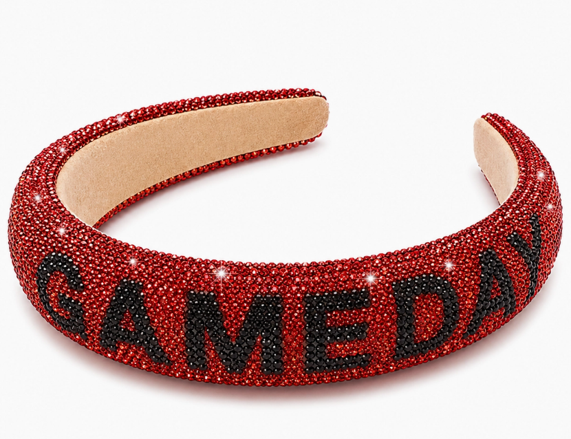 Sparkle Gameday Headband 073126rw