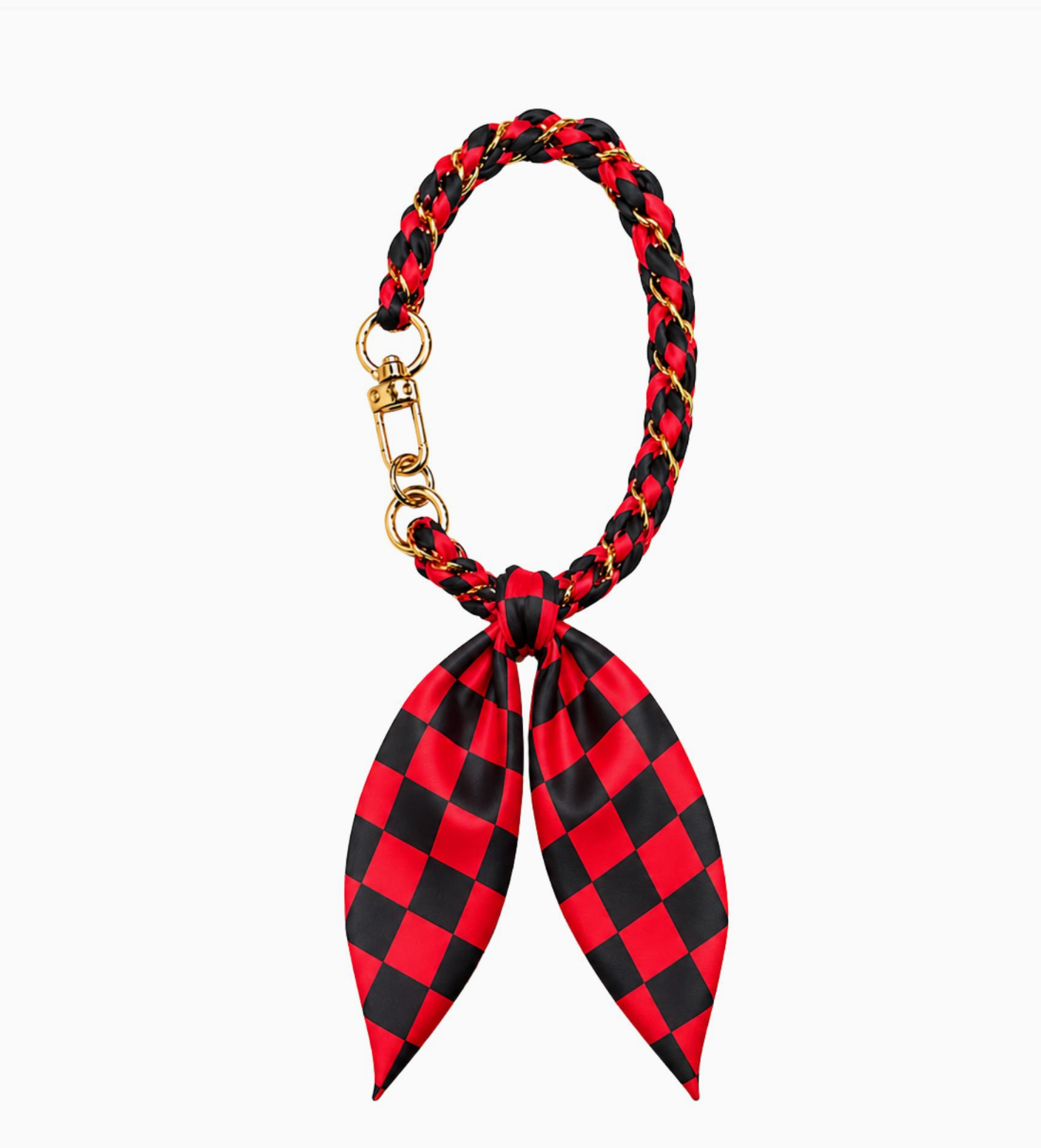 Gameday Scarf Phone Wristlet 073126AS