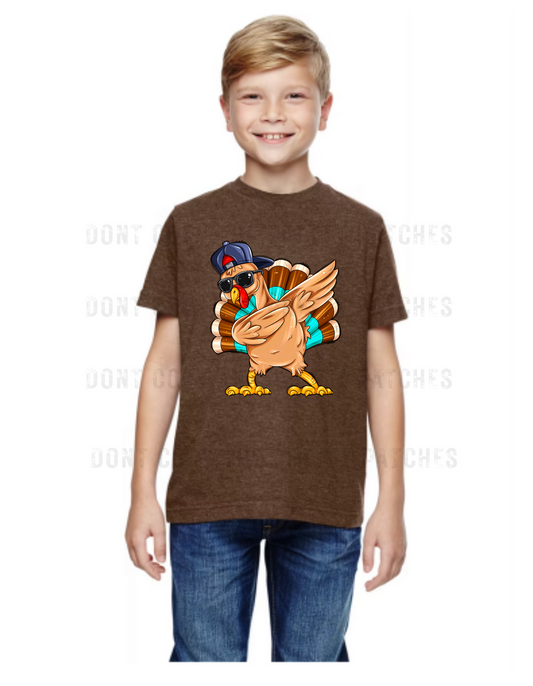 Turkey Dab