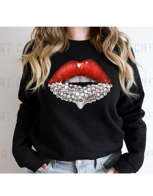 Diamond Lips