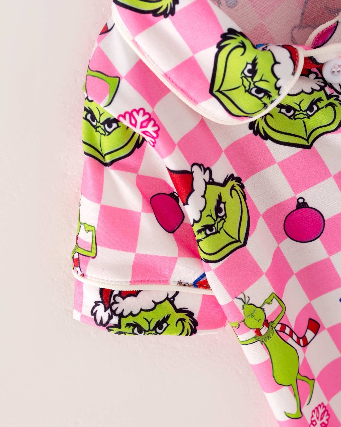 Grinch Pj's PJG40242