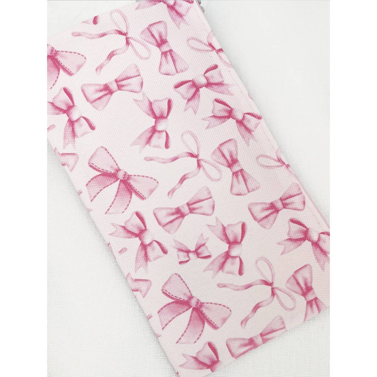 Bow Design Printed Coin Purse GHJ12