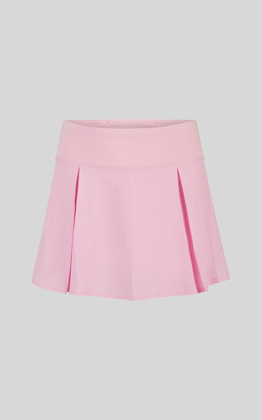 SKG4364- Girls Pleated Tennis Skort with Inner Shorts