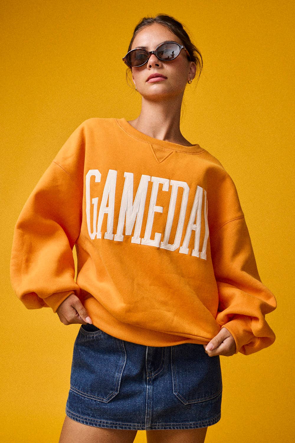 Gameday Sweatshirt -92225br