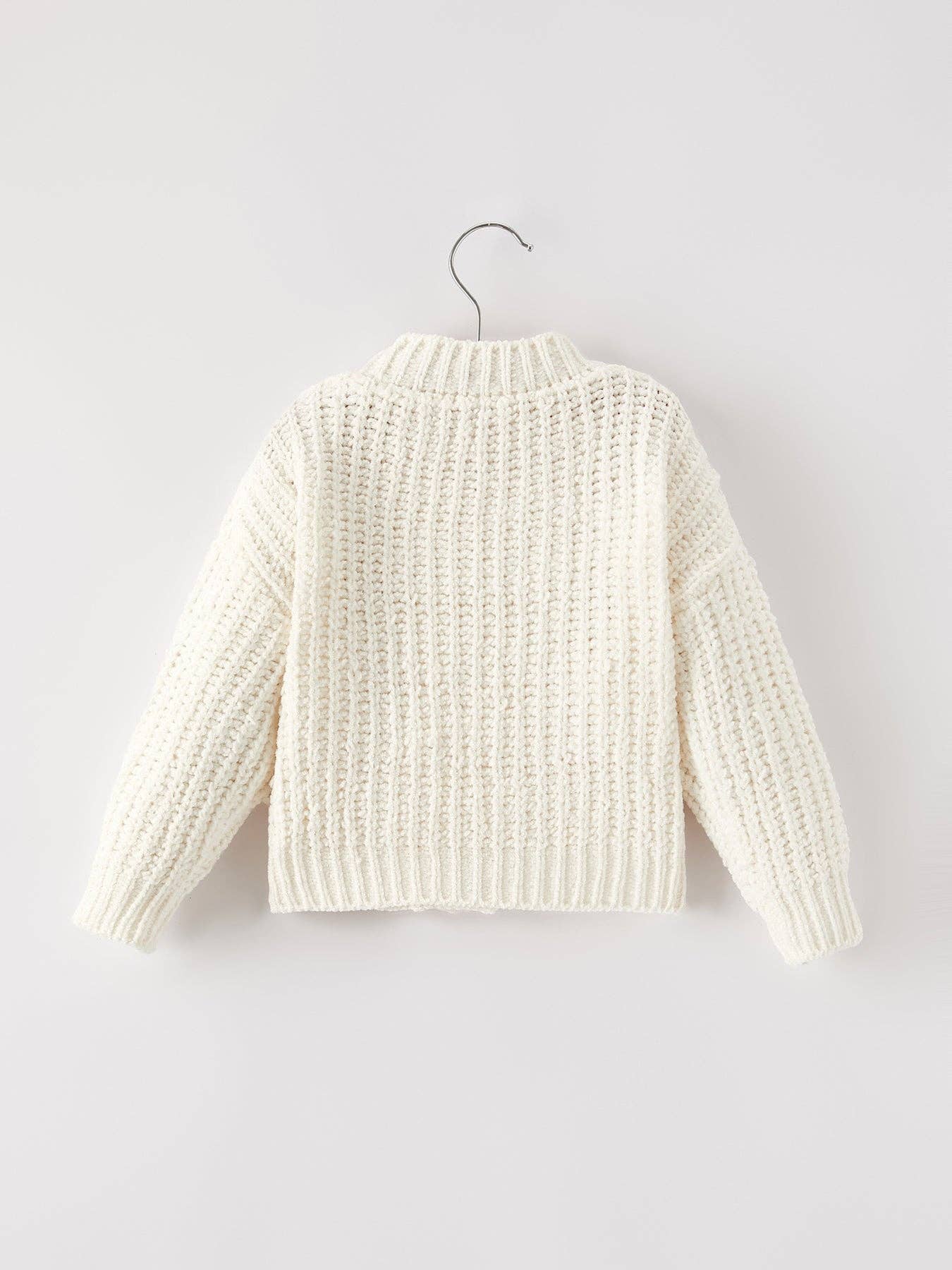 Rylee Faith Designs - Christian Girls Cardigan-011026br2