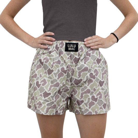 BXCM- CAMO BOXER SHORT-092025BR