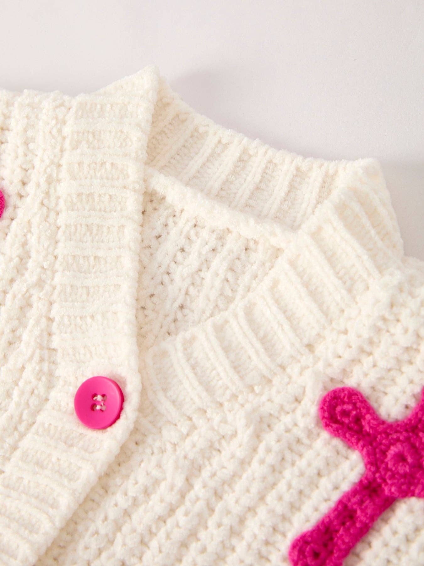 Rylee Faith Designs - Christian Girls Cardigan-011026br2