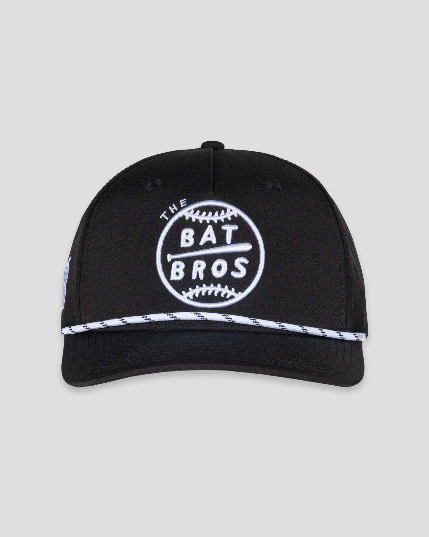 Bat Bros Baseball Rope Cap BB345