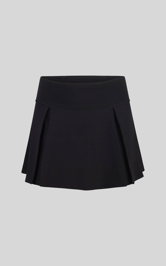Girls Pleated Tennis Skort with Inner Shorts SKG4364