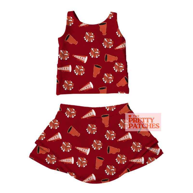 Girl's Cheer Set GCS5