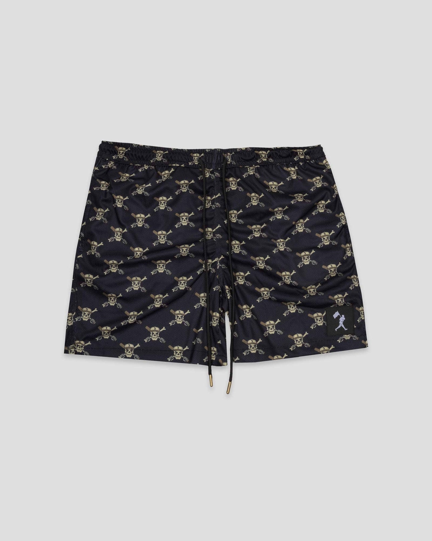 Sticks and Stones Diamond Air Mesh Shorts - Youth — SDMSY