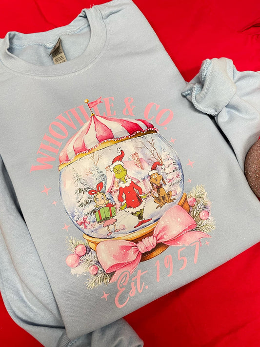 WhoVille & Co Sweatshirt