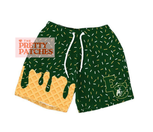 Drip Shorts EAST CHAMBERS (ADULT) - PRE ORDER