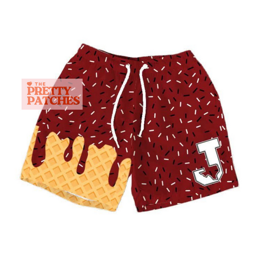 Drip Shorts JASPER  (YOUTH) - PRE ORDER