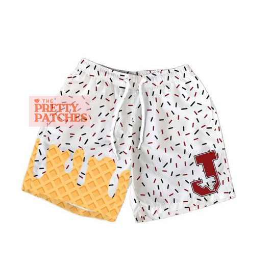 Drip Shorts JASPER (ADULT) - PRE ORDER