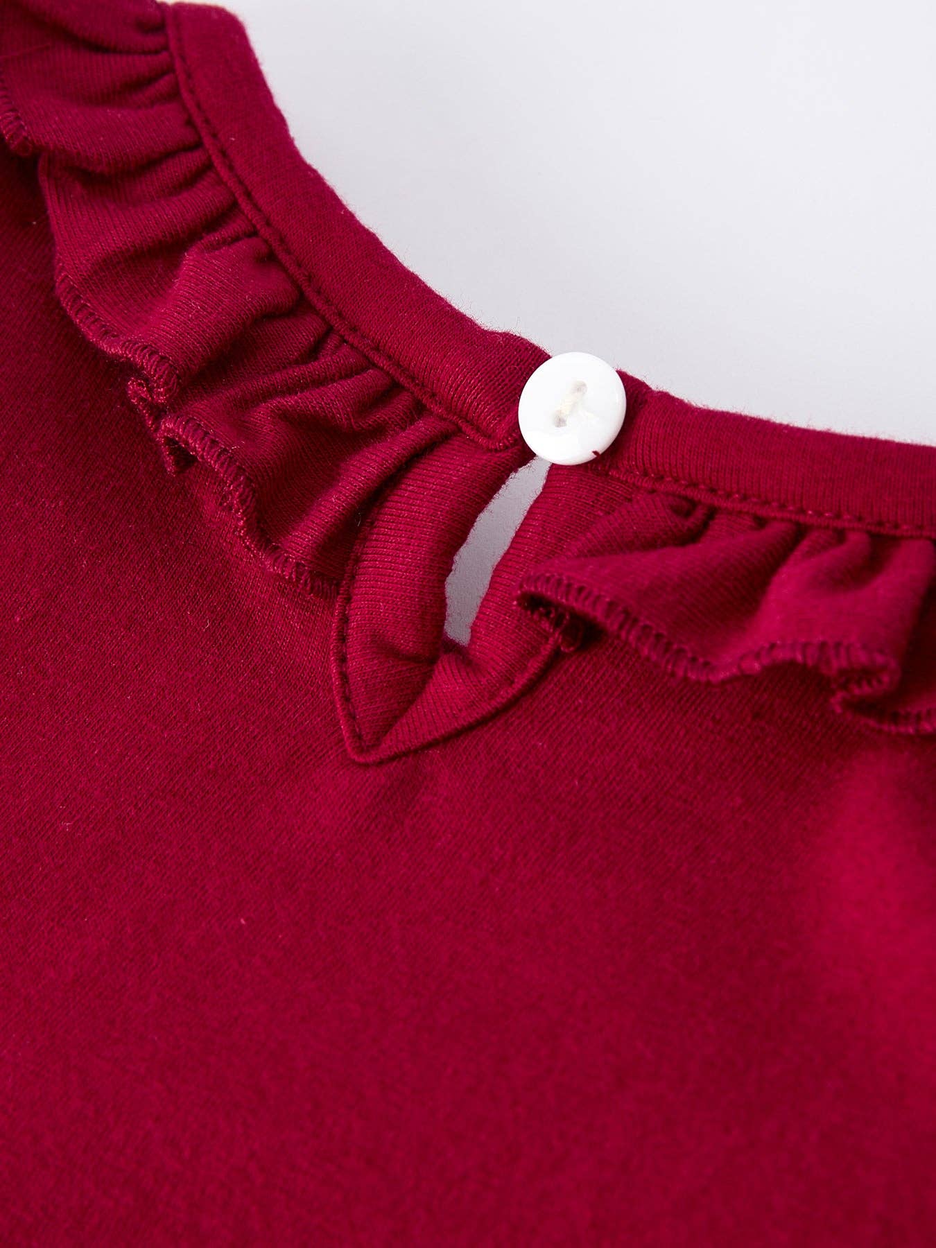 Rylee Faith Designs - Christmas Embroidered Baby Girls Romper with Green Plaid Bow - 10.14Et