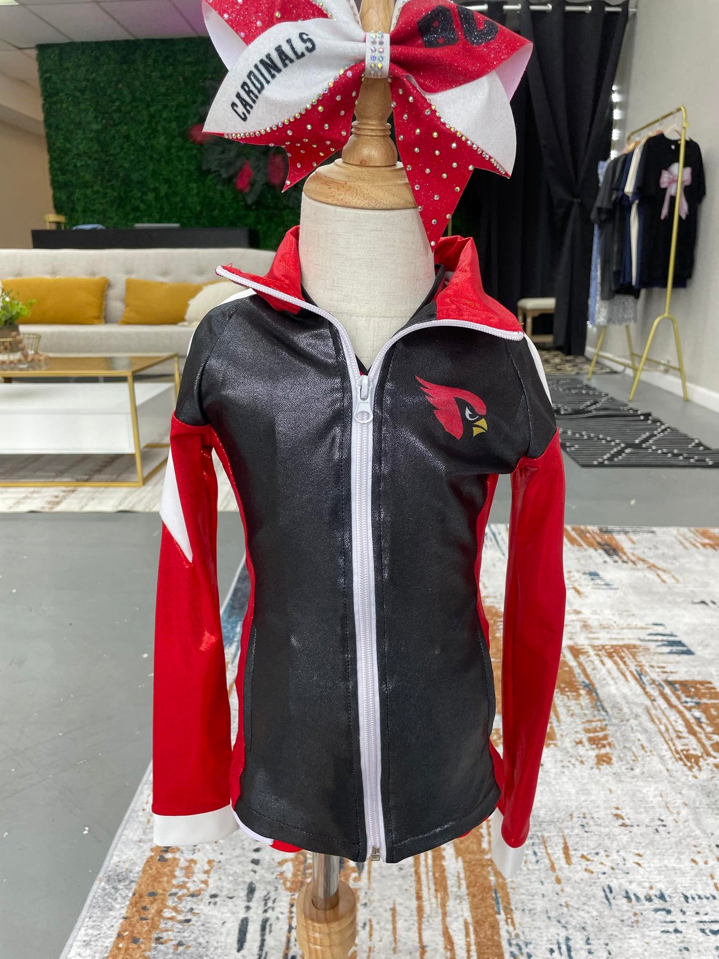 CARDINAL JACKET (LWCJ-Y)