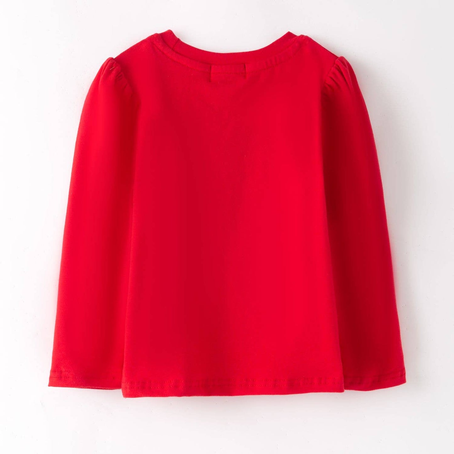 Clover Cottage - Christmas Lights Sequin Shirt- 112925br