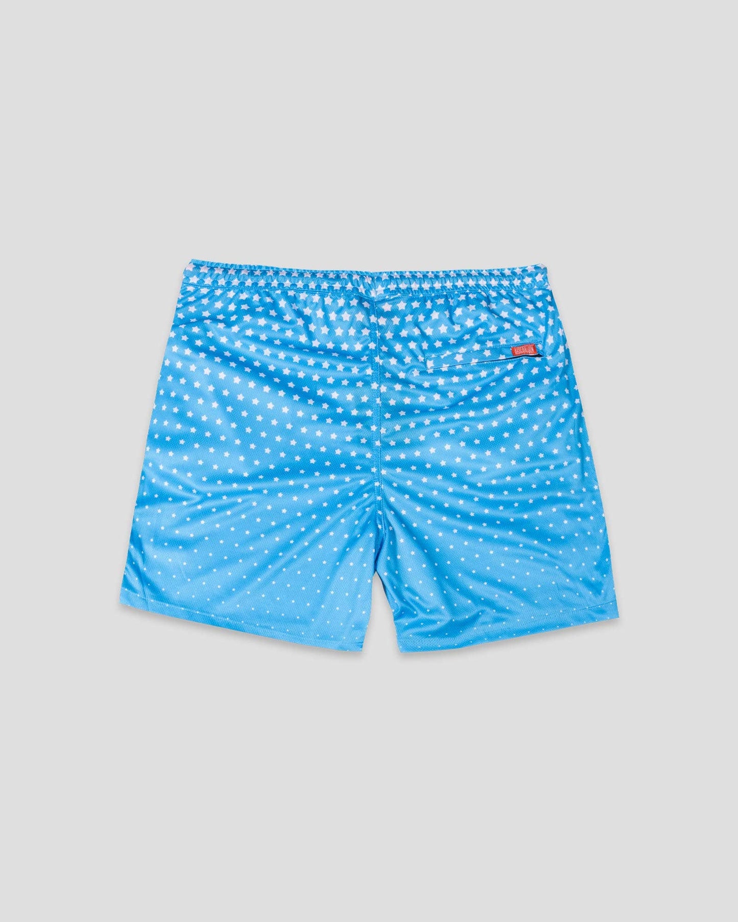 Stars and Strikes Diamond Air Mesh Shorts - Youth