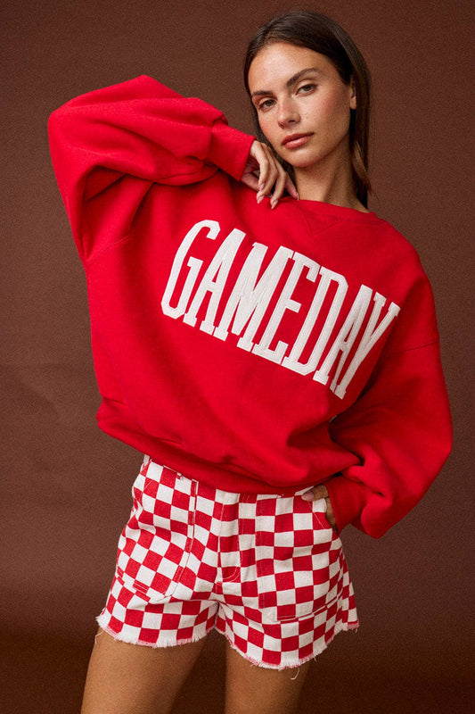Gameday Sweatshirt -92225br