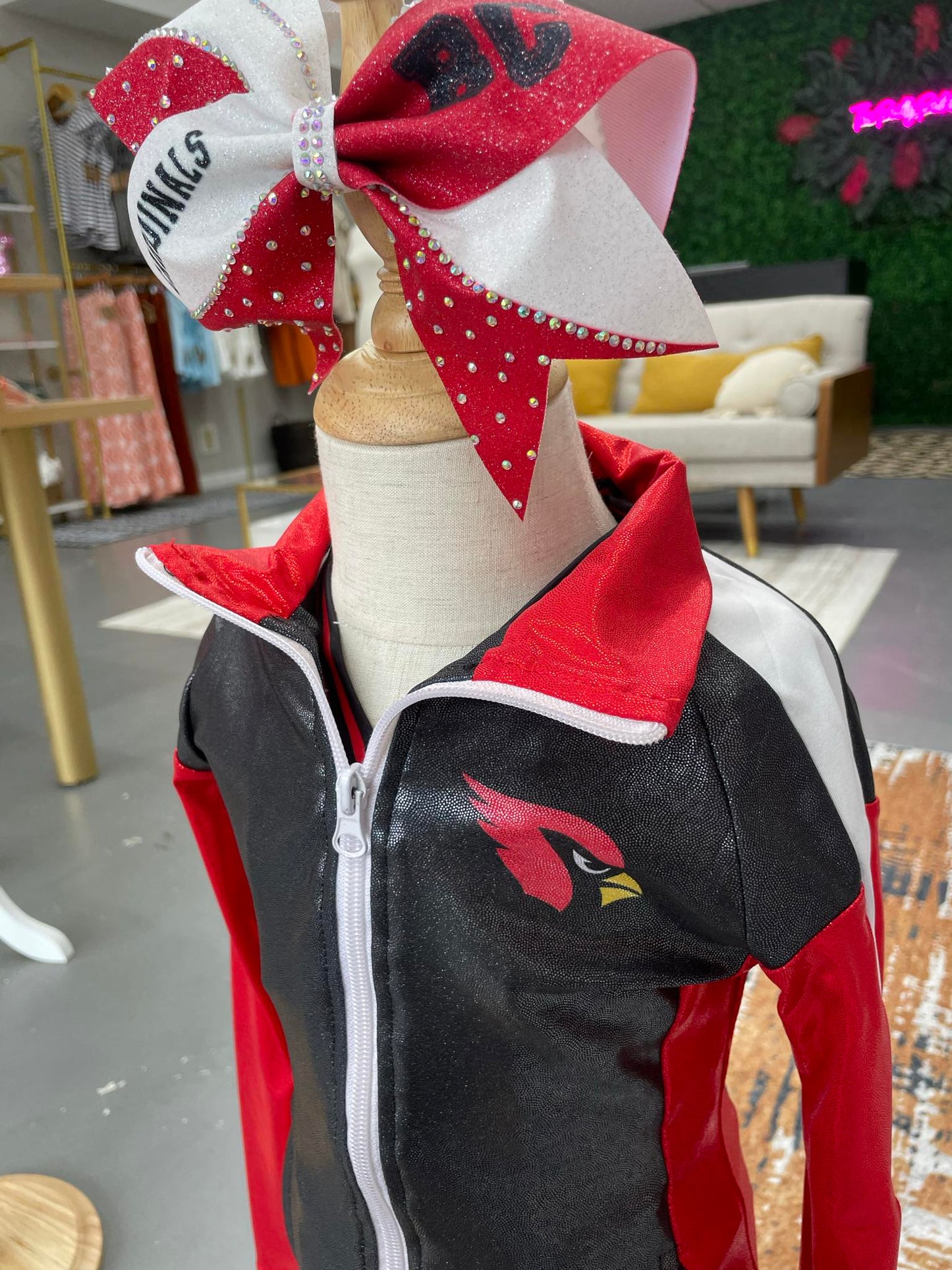 CARDINAL JACKET (LWCJ-Y)