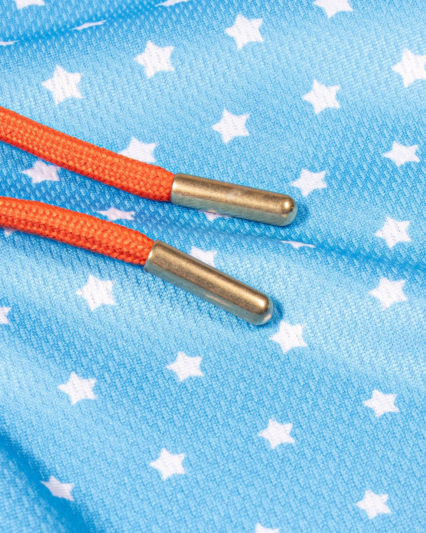 Stars and Strikes Diamond Air Mesh Shorts - Youth