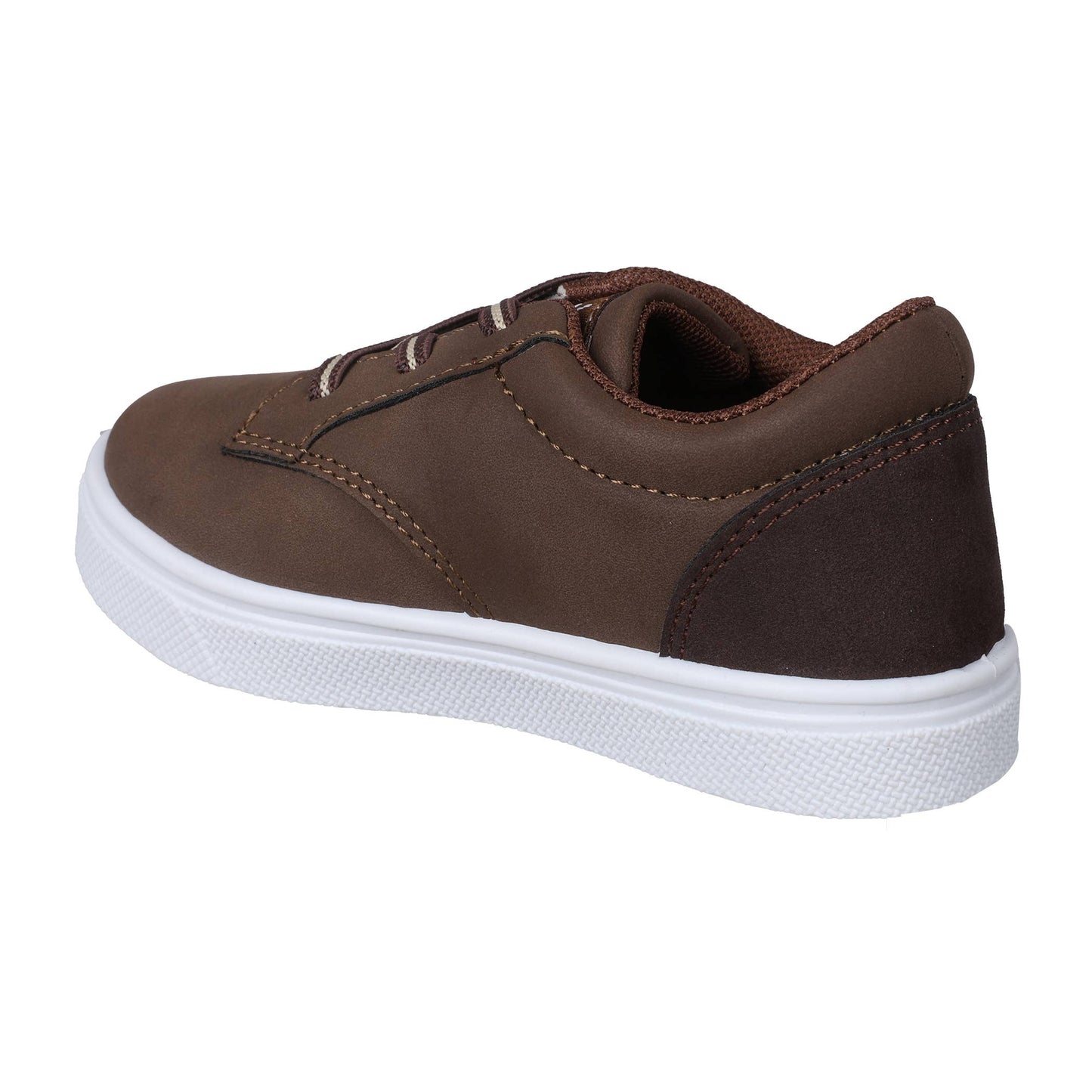 Casual Sneakers-Chocolate 91925 Tz