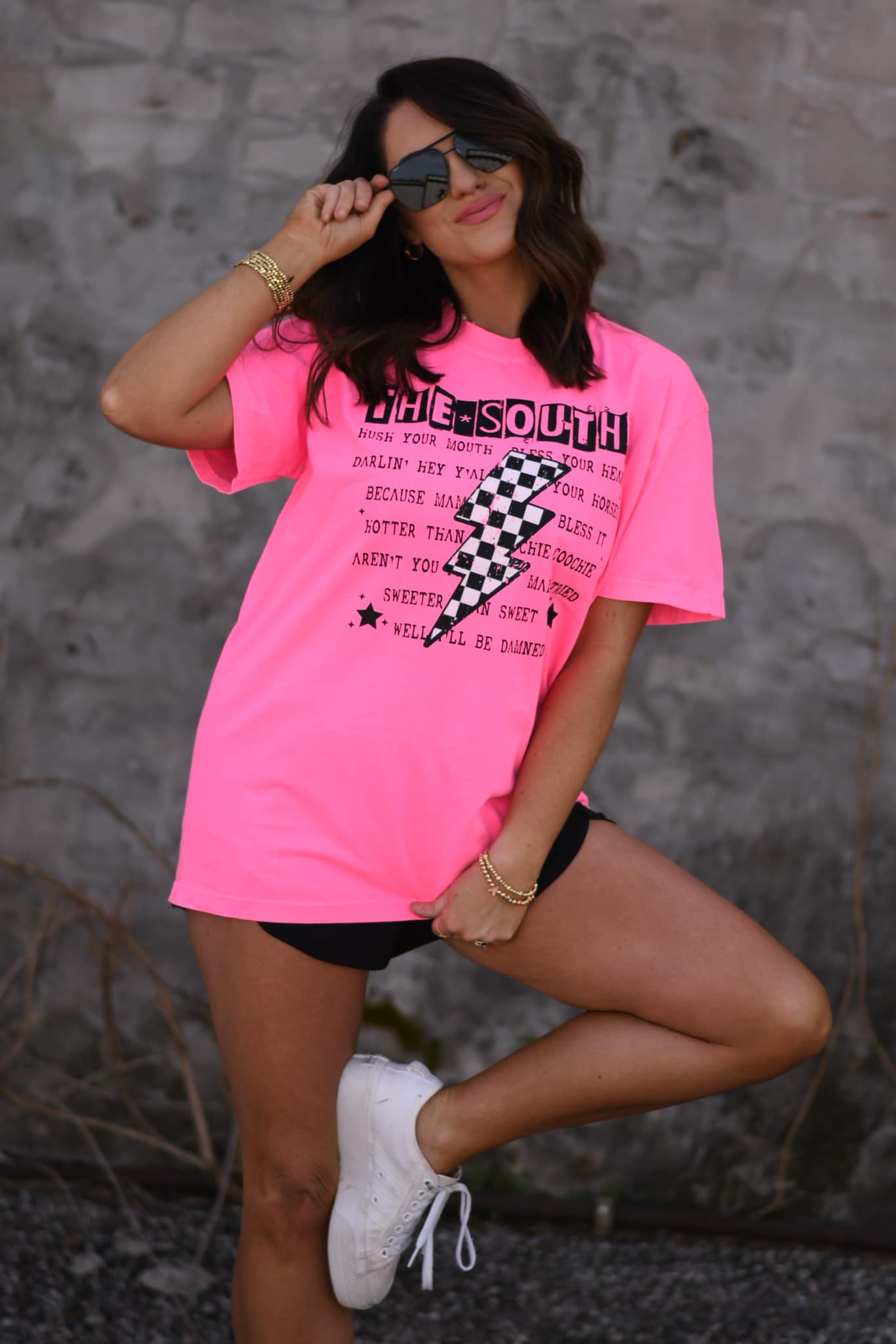 The South - T SHIRT - (Comfort Color)