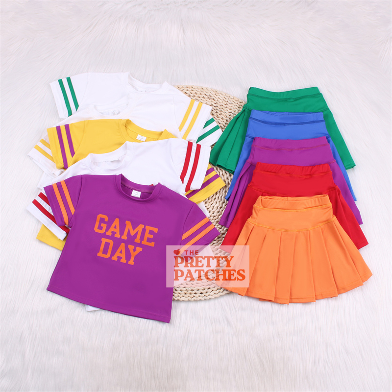 Game Day Cheer Set - 092225 Et