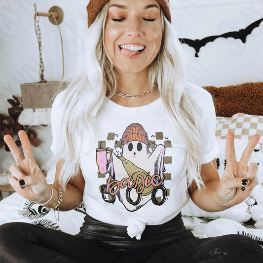 Basic Boo T-shirt