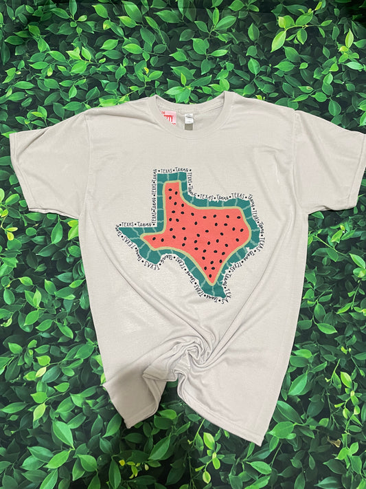Watermelon Texas