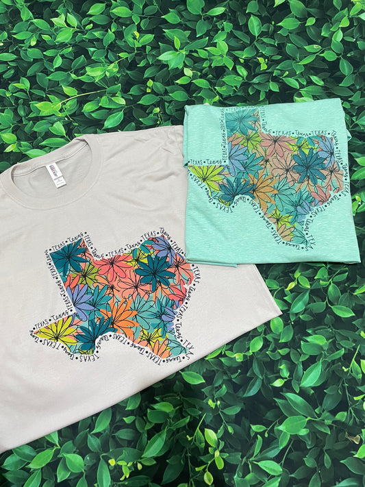 Texas tee