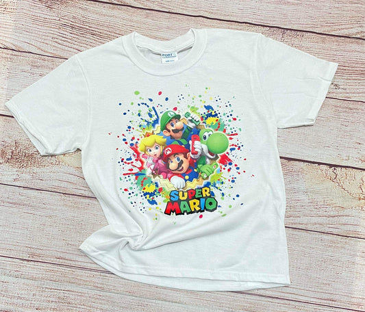 Mario brothers