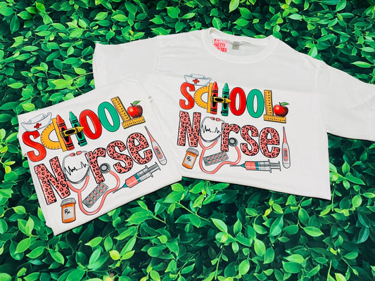 School nurse