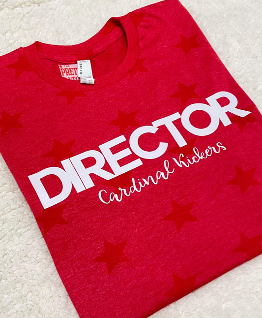 Director- CUSTOM