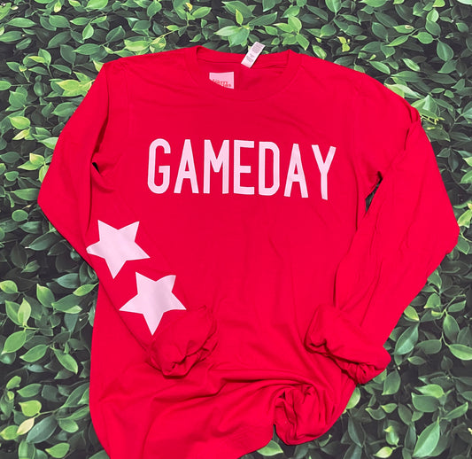 Game day stars